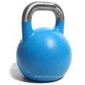 5-75lbs. Cheap Price Crossfit Exercise Painting Kettlebell for Sale